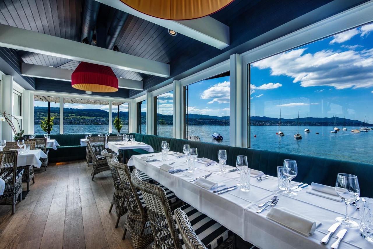 Seeloft - A Sharp Hotel Herrliberg 외부 사진