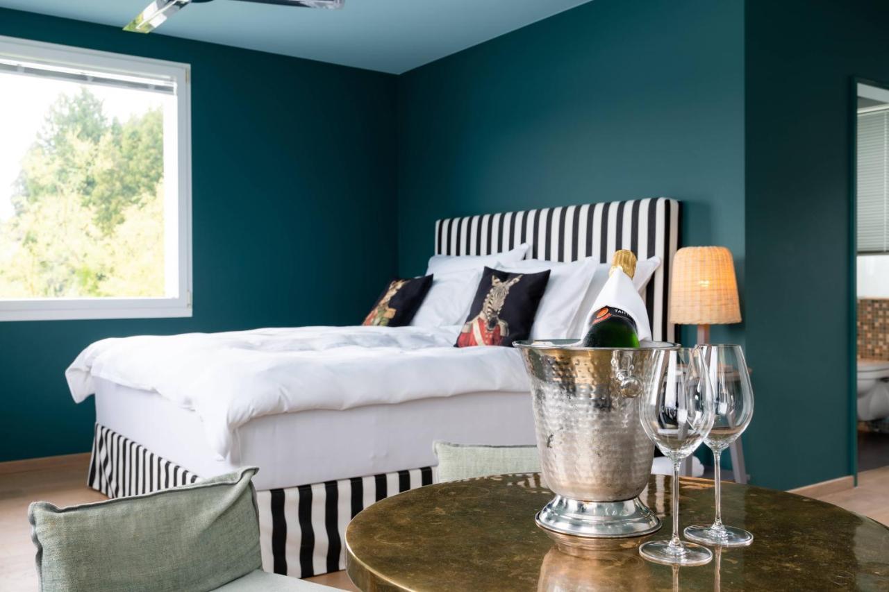 Seeloft - A Sharp Hotel Herrliberg 외부 사진