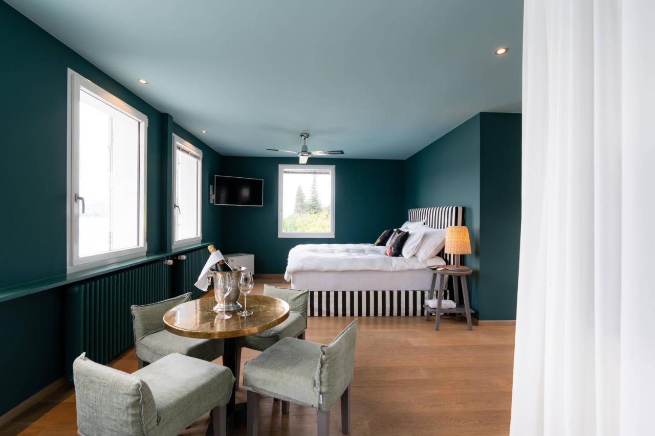 Seeloft - A Sharp Hotel Herrliberg 외부 사진