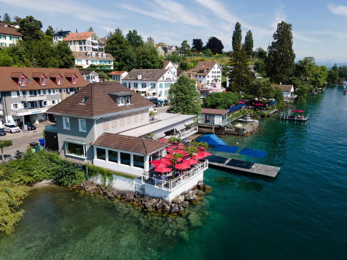 Seeloft - A Sharp Hotel Herrliberg 외부 사진