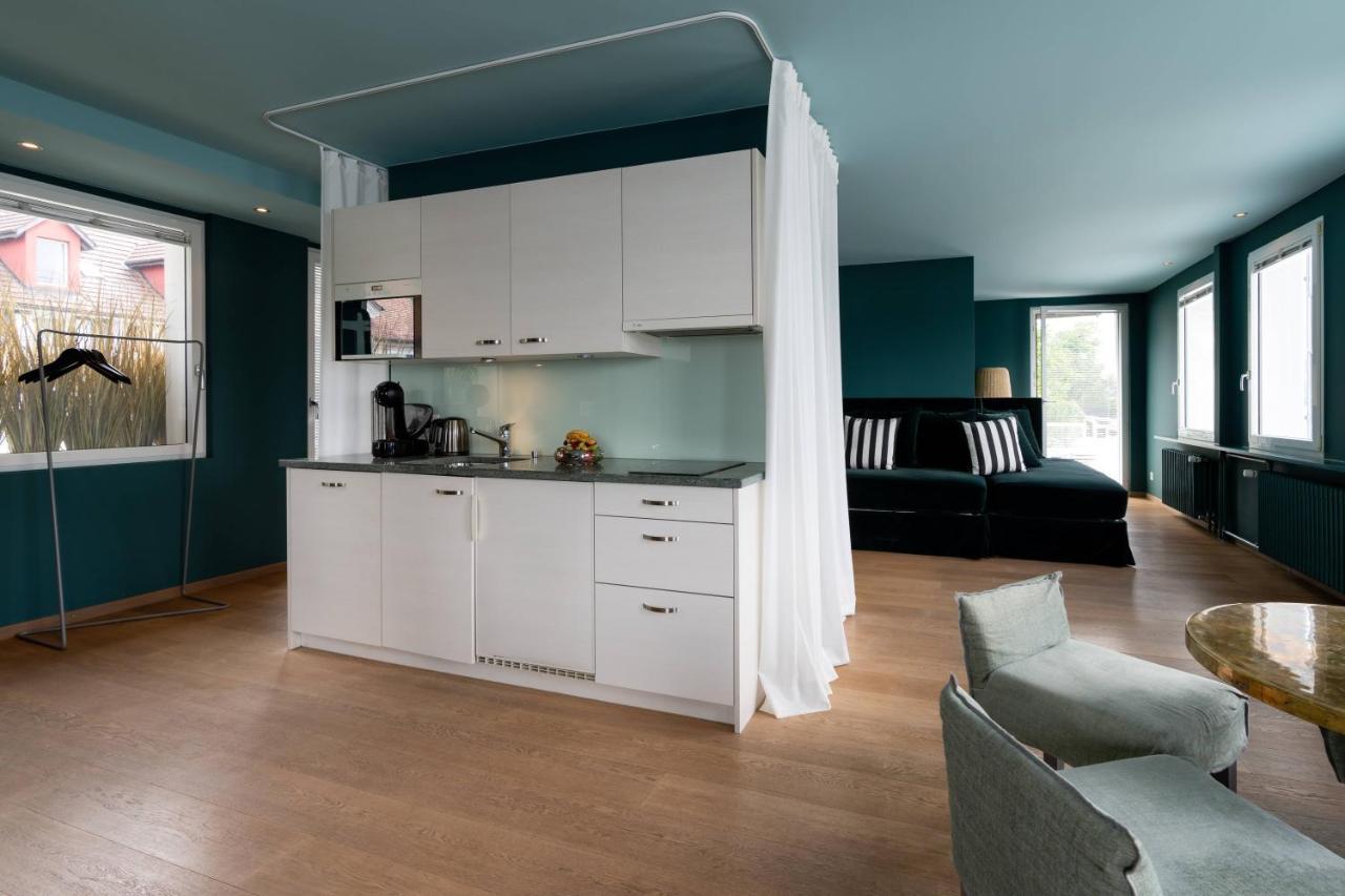 Seeloft - A Sharp Hotel Herrliberg 외부 사진