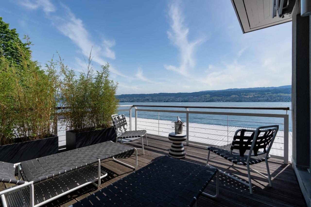 Seeloft - A Sharp Hotel Herrliberg 외부 사진