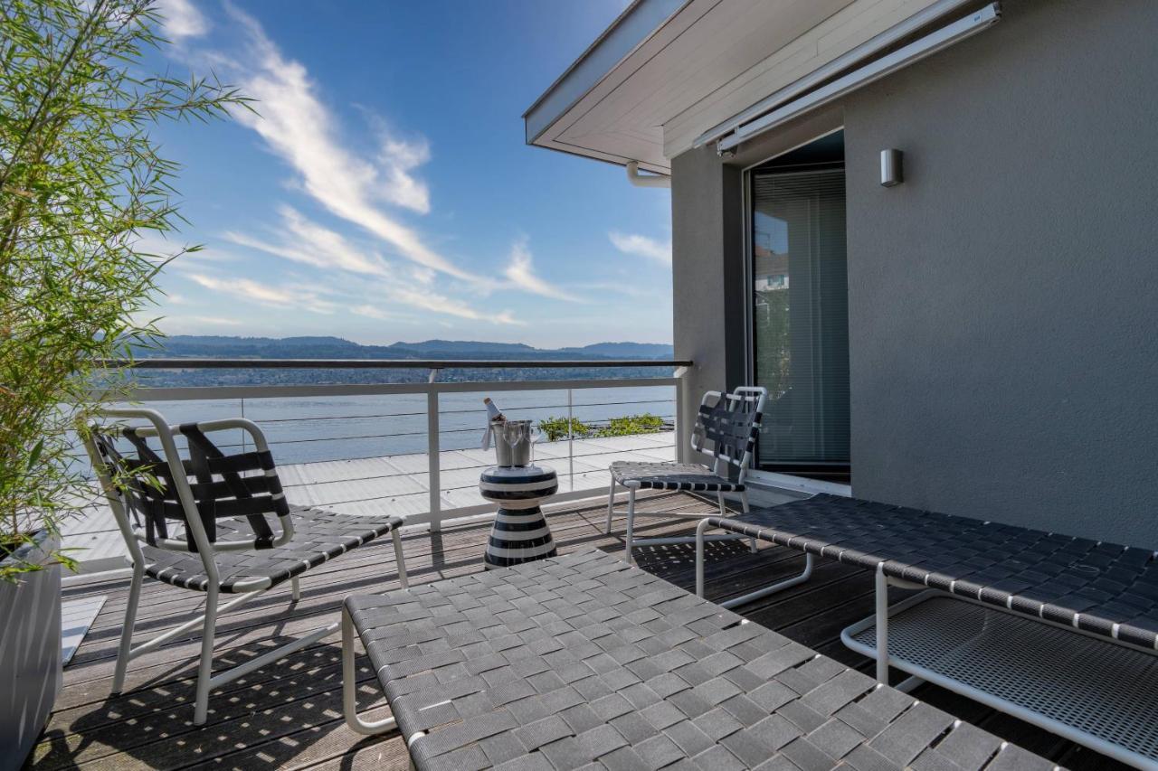 Seeloft - A Sharp Hotel Herrliberg 외부 사진