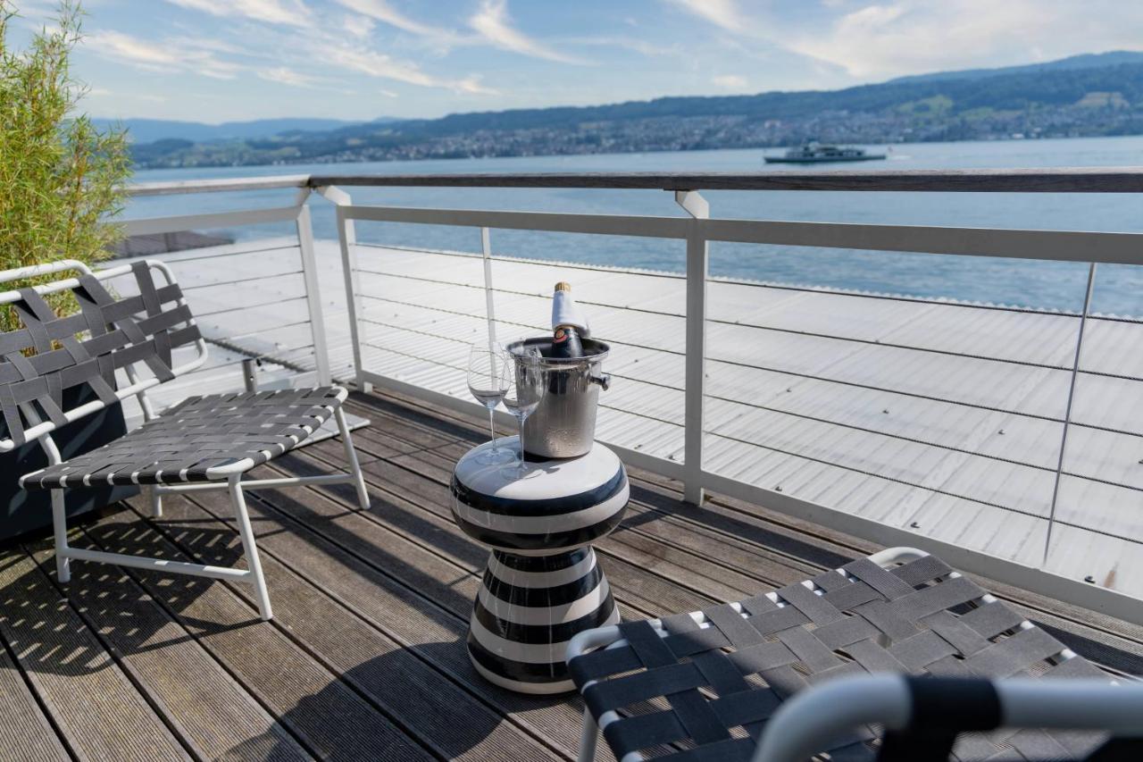 Seeloft - A Sharp Hotel Herrliberg 외부 사진