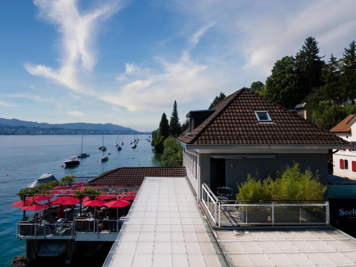 Seeloft - A Sharp Hotel Herrliberg 외부 사진